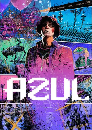 Azul veroTV Online • Pelicula Completa