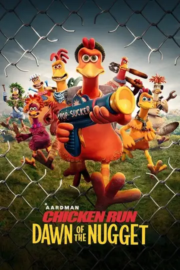 Chicken Run: Amanecer de los nuggets veroTV Online • Pelicula Completa