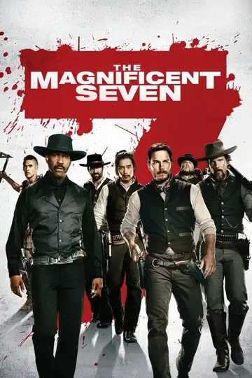 Los siete magníficos veroTV Online • Pelicula Completa