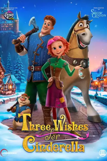 Three Wishes of Cinderella veroTV Online • Pelicula Completa