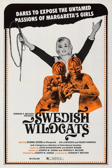 Swedish Wildcats veroTV Online • Pelicula Completa