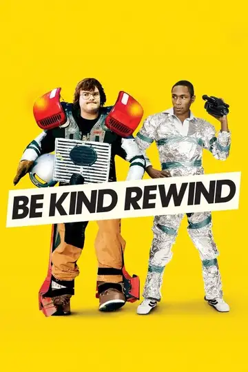 Rebobine, por favor veroTV Online • Pelicula Completa