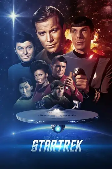 Serie Star Trek completa ver online castellano