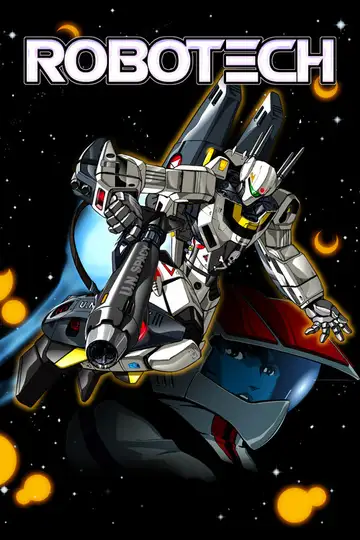 Robotech Ver Online Castellano • veroTV