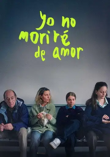 Yo no moriré de amor veroTV Online • Pelicula Completa