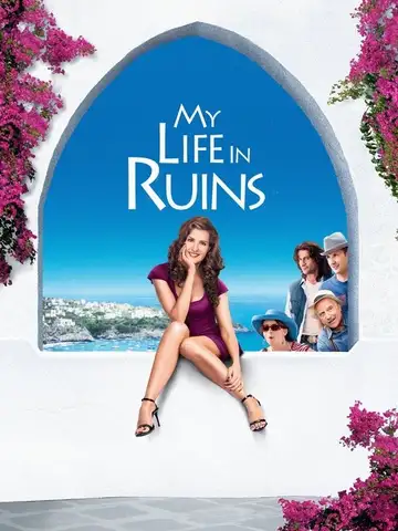 Mi vida en ruinas veroTV Online • Pelicula Completa