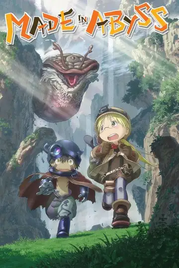 Made in Abyss Ver Online Castellano • veroTV