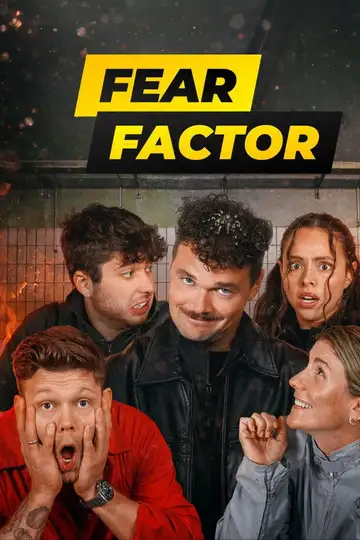 Fear Factor Danmark Ver Online Castellano • veroTV