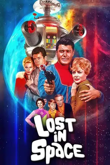 Perdidos en el espacio Ver Online Castellano • veroTV