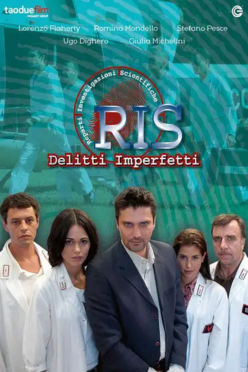 Serie R.I.S. - Delitti Imperfetti completa ver online castellano