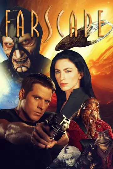 Farscape Ver Online Castellano • veroTV