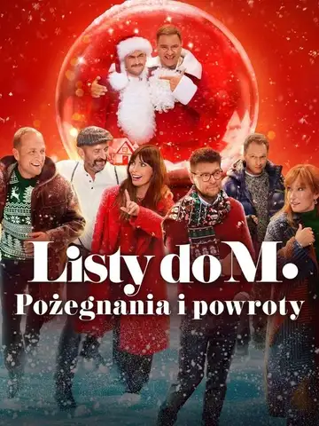 Ver Listy do M. Pożegnania i powroty película completa online en español