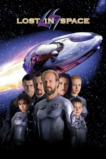 Perdidos en el espacio veroTV Online • Pelicula Completa