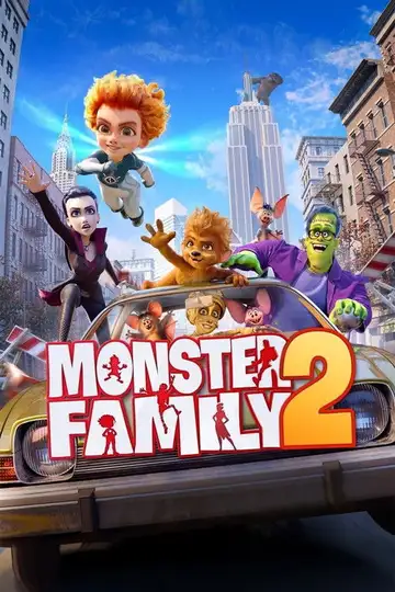 Ver Potworna rodzinka 2 película completa online en español