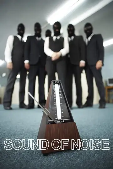 Sound of Noise veroTV Online • Pelicula Completa