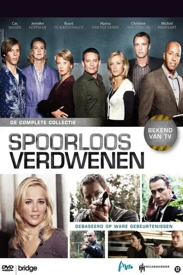 Spoorloos verdwenen Ver Online Castellano • veroTV