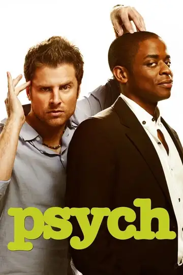 Psych Ver Online Castellano • veroTV