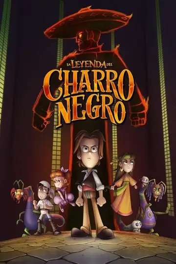 La Leyenda del Charro Negro veroTV Online • Pelicula Completa