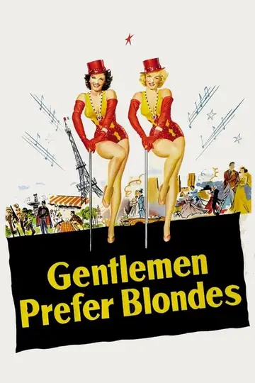 Los caballeros las prefieren rubias veroTV Online • Pelicula Completa