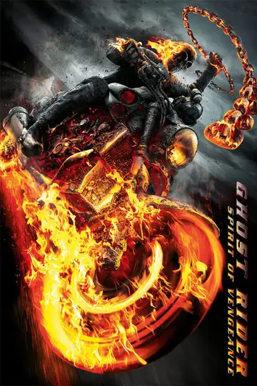 Ghost Rider: Espíritu de venganza veroTV Online • Pelicula Completa