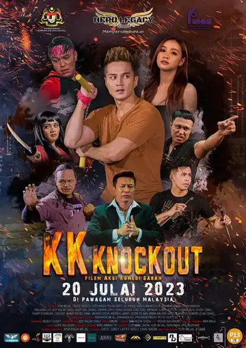 KK Knockout veroTV Online • Pelicula Completa