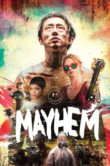 Mayhem veroTV Online • Pelicula Completa