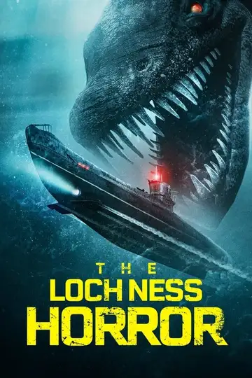 Ver The Loch Ness Horror película completa online en español