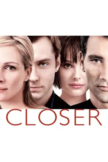 Closer 2004 veroTV Online • Pelicula Completa