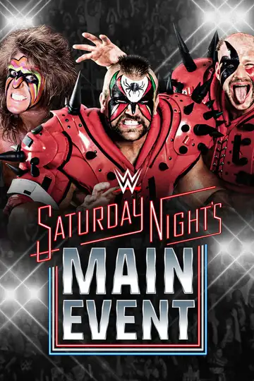 WWE Saturday Night's Main Event Ver Online Castellano • veroTV
