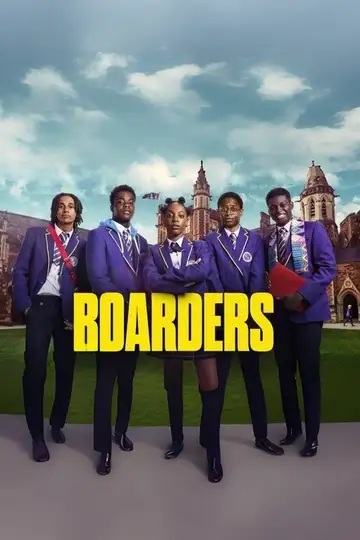 Boarders Ver Online Castellano • veroTV