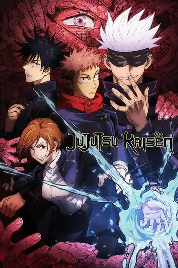 Jujutsu Kaisen Ver Online Castellano • veroTV