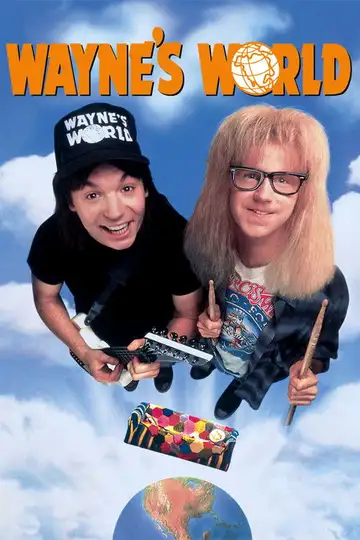 Wayne's World: ¡Qué desparrame! veroTV Online • Pelicula Completa
