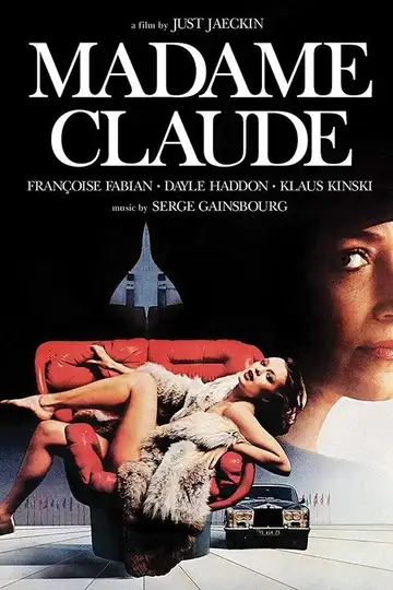 Madame Claude veroTV Online • Pelicula Completa