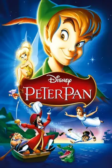 Peter Pan veroTV Online • Pelicula Completa