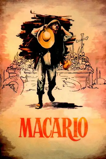 Macario veroTV Online • Pelicula Completa