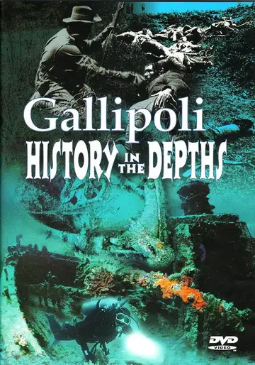 Gallipoli: history in the depths veroTV Online • Pelicula Completa