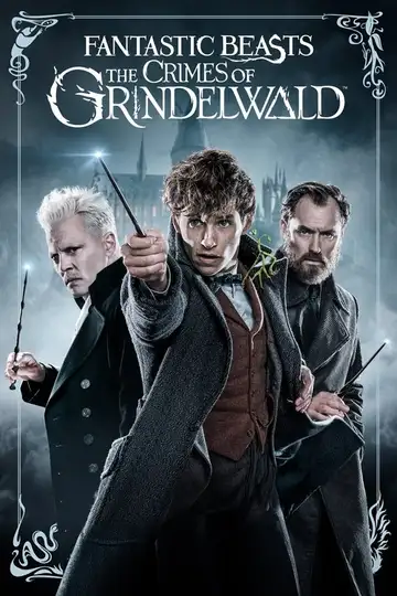 Animales fantásticos: Los crímenes de Grindelwald veroTV Online • Pelicula Completa