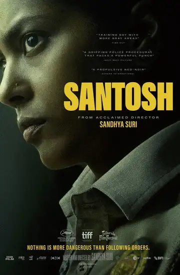 Ver Santosh película completa online en español