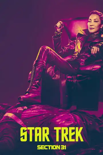 Star Trek: Sección 31 veroTV Online • Pelicula Completa