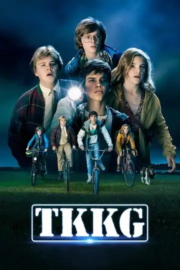 TKKG veroTV Online • Pelicula Completa