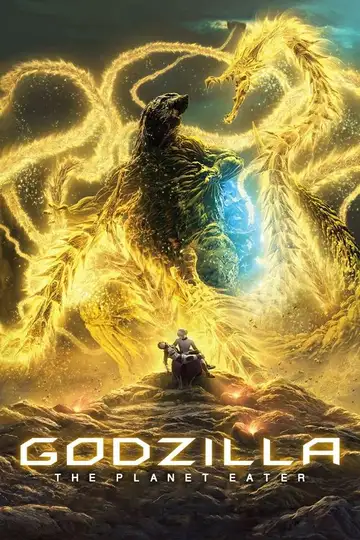Godzilla: El devorador de planetas veroTV Online • Pelicula Completa