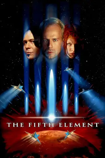 El quinto elemento veroTV Online • Pelicula Completa