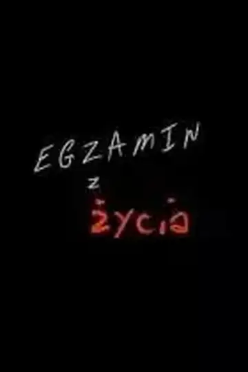 Serie Egzamin z życia completa ver online castellano