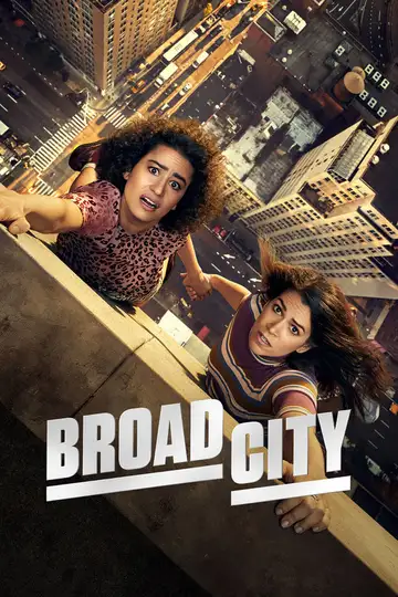Broad City Ver Online Castellano • veroTV