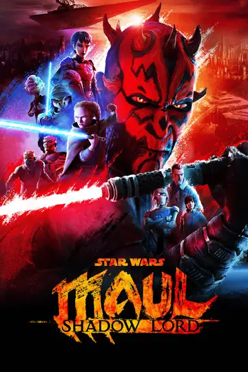 Star Wars: Maul - Señor de las sombras Ver Online Castellano • veroTV
