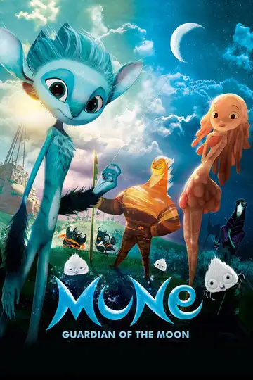 Mune, el guardián de la luna veroTV Online • Pelicula Completa