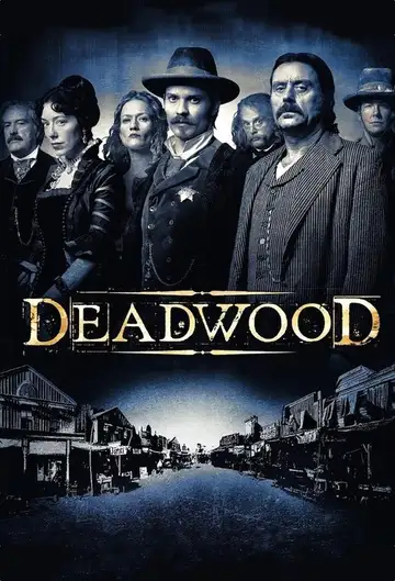 Deadwood Ver Online Castellano • veroTV