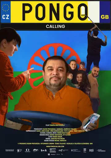 Pongo Calling veroTV Online • Pelicula Completa