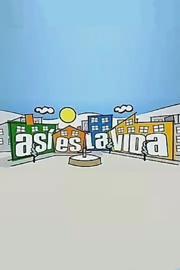 Así es la vida Ver Online Castellano • veroTV