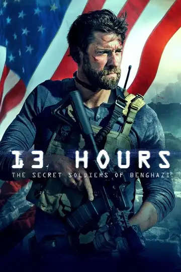 13 horas. Los soldados secretos de Bengasi veroTV Online • Pelicula Completa